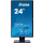 Monitor IIYAMA 23,6" XB2474HS-B2 Czarny - 506642 - zdjęcie 4